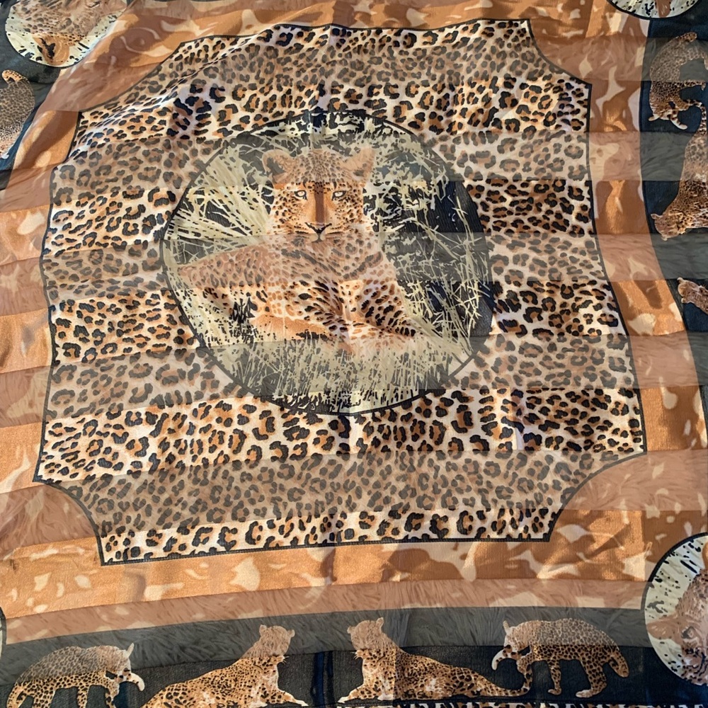 Into Africa Scarf